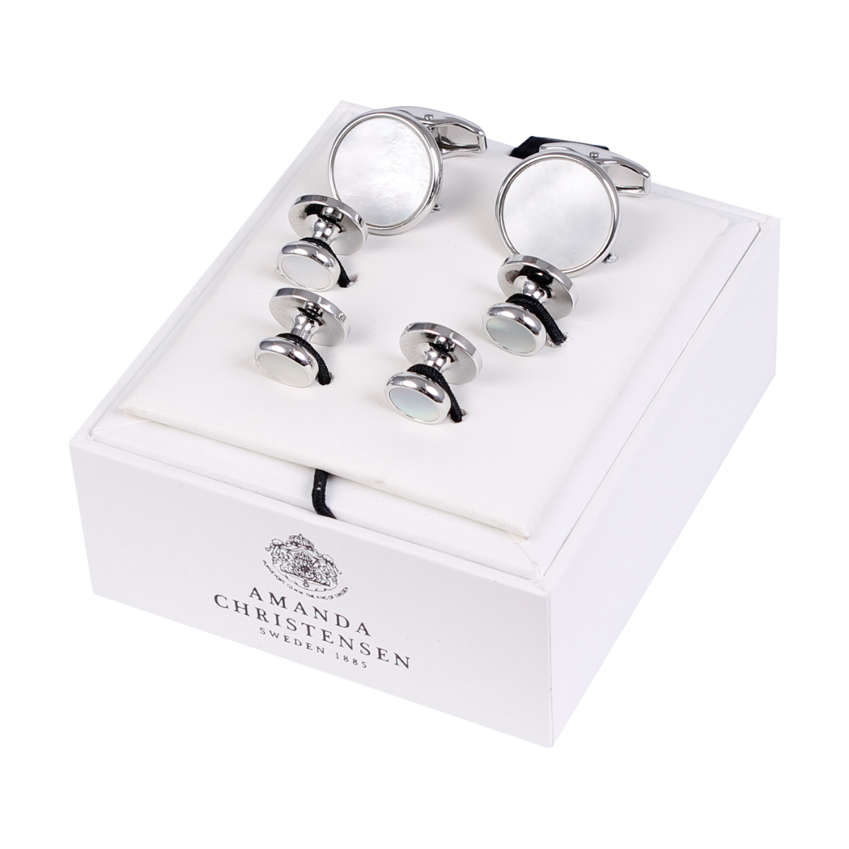 Manschettenknöpfe- Set