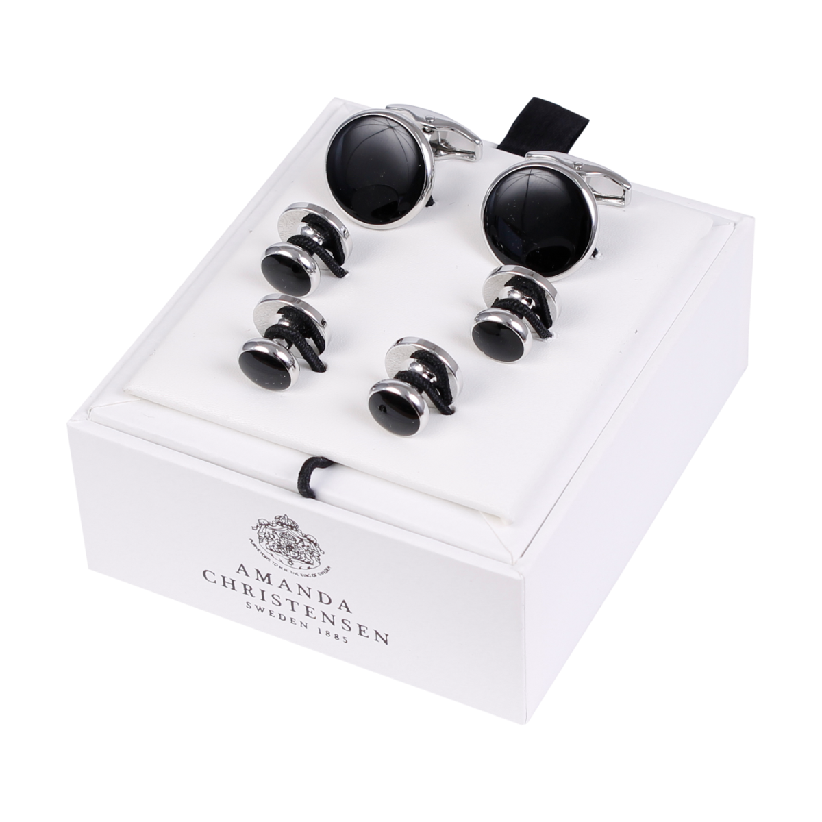 Manschettenknöpfe- Set