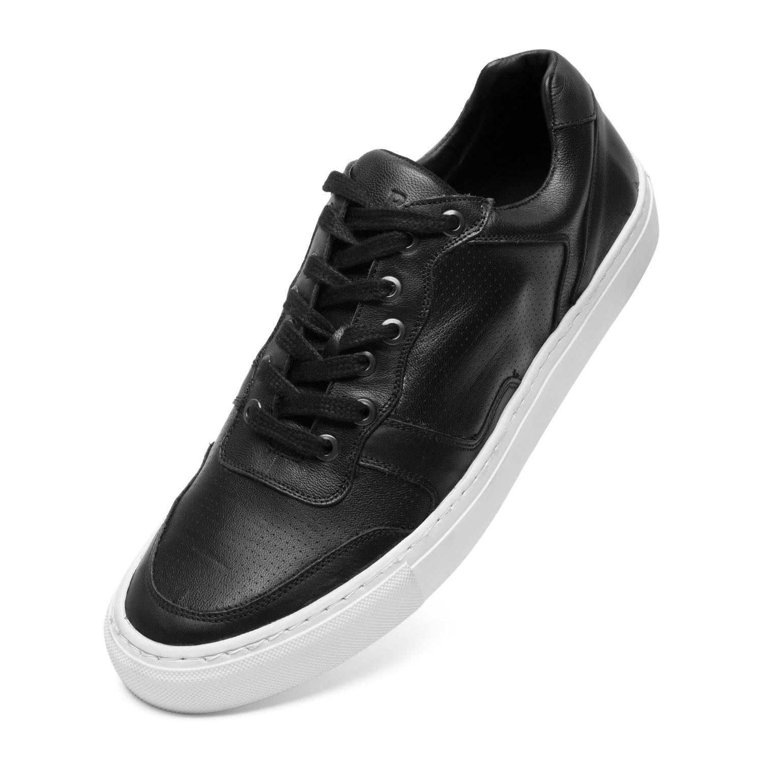 Sneaker LUCA mit Chromledersohle – Bild 3